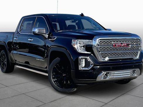 Used 2021 GMC Sierra 1500 Denali w/ Driver Alert Package II image 2