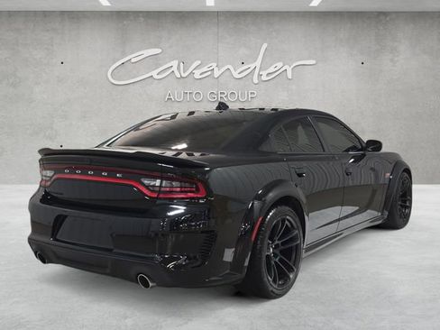 Used 2023 Dodge Charger Scat Pack RWD image 16