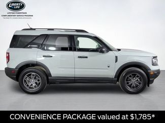 Certified 2023 Ford Bronco Sport Big Bend w/ Convenience Package AWD/4WD video 2