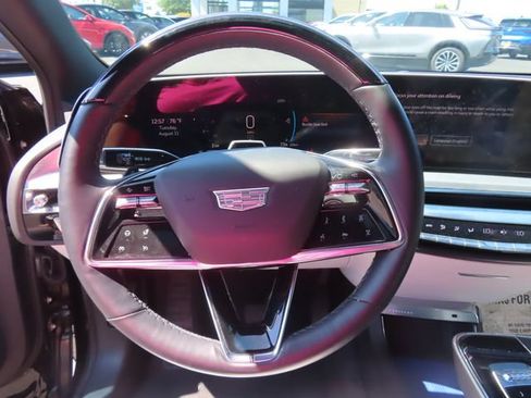 Certified 2024 Cadillac Lyriq Sport w/ LPO, Floor Liner Package AWD/4WD image 15