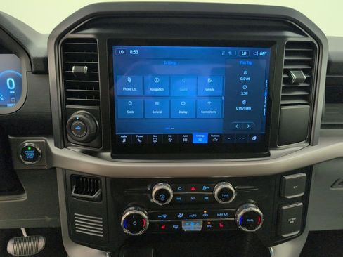 Certified 2025 Ford F150 Lightning XLT image 28