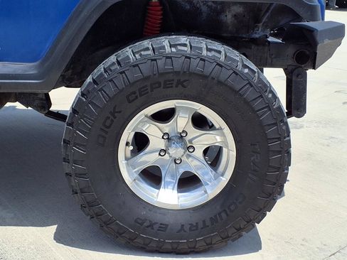 Used 1994 Jeep Wrangler S AWD/4WD image 9