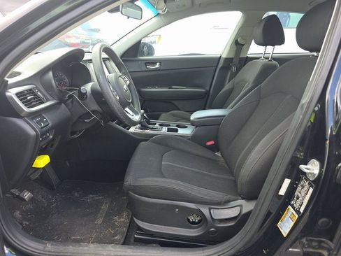 Used 2020 Kia Optima LX image 5