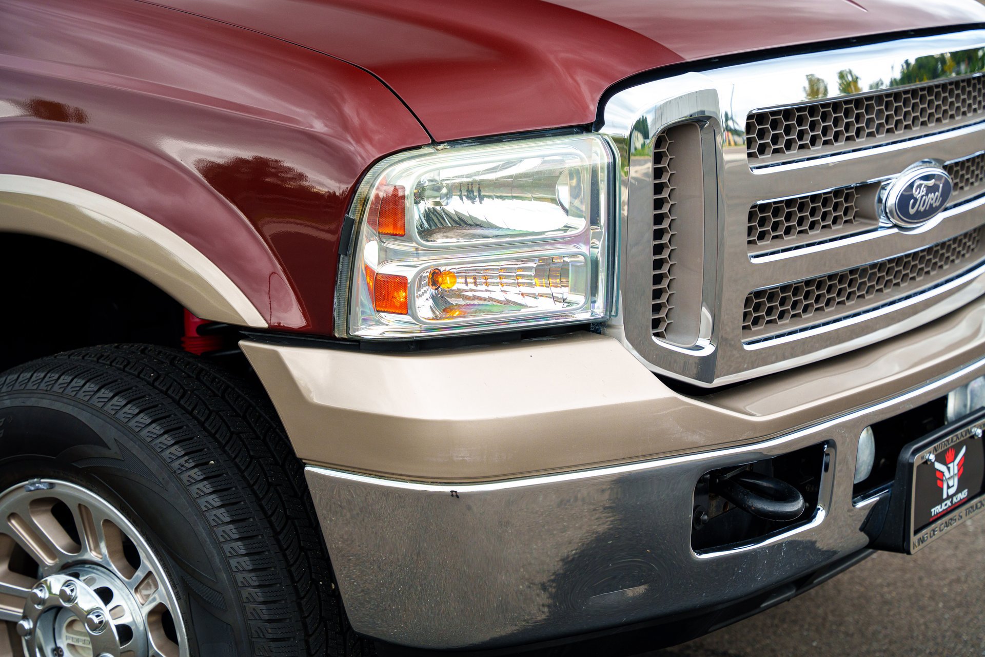 Used 2006 Ford F250 XL AWD/4WD image 28