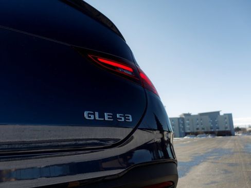 New 2026 Mercedes-Benz GLE 53 AMG 4MATIC Coupe image 17