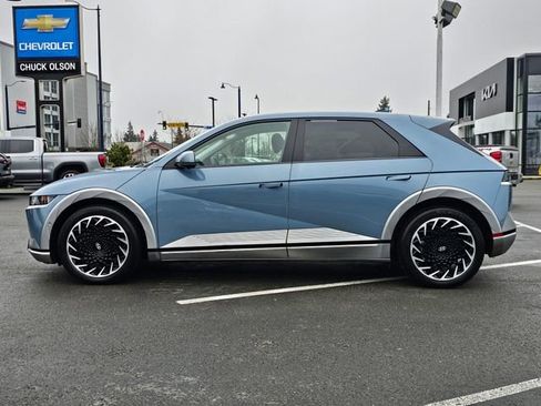 Used 2023 Hyundai Ioniq 5 Limited w/ Cargo Package image 2