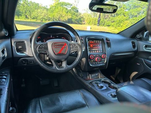 Used 2017 Dodge Durango R/T w/ Blacktop Package image 12