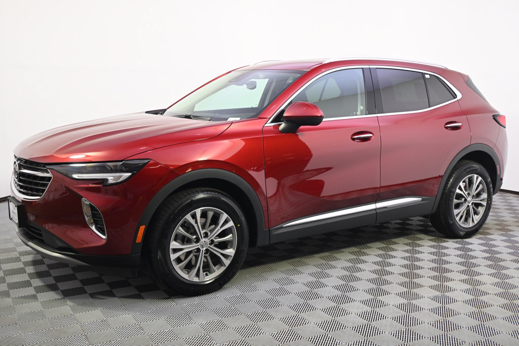 Used 2023 Buick Envision Preferred FWD image 2