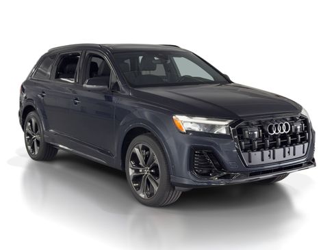 Used 2025 Audi Q7 3.0T Premium Plus w/ Premium Plus Package image 7