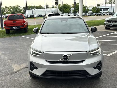 Used 2023 Volvo C40 P8 Recharge Plus AWD/4WD image 5
