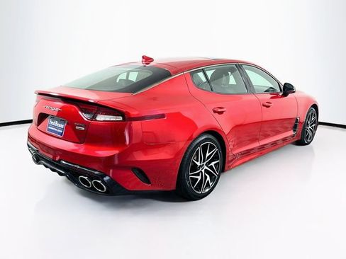 Used 2022 Kia Stinger GT-Line w/ Sun & Sound Package AWD/4WD image 9