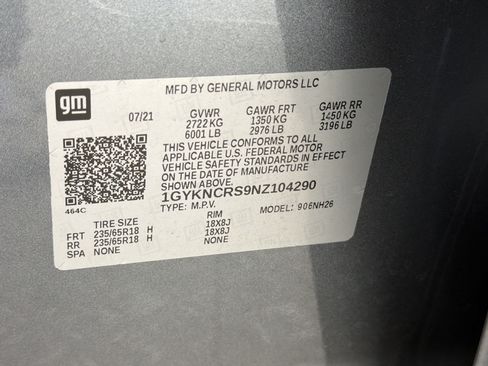 Used 2022 Cadillac XT5 Premium Luxury w/ Technology Package FWD image 28