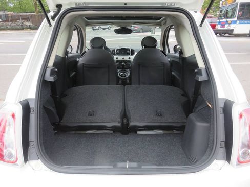 Used 2017 FIAT 500 Lounge FWD image 22
