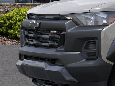 New 2026 Chevrolet Colorado Trail Boss AWD/4WD image 37