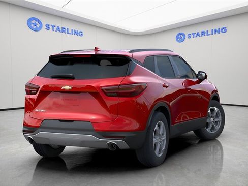 New 2026 Chevrolet Blazer LT w/ Convenience Package image 4