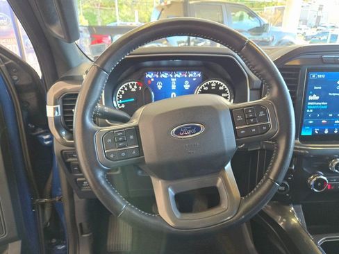 Used 2022 Ford F150 XLT w/ Equipment Group 302A High image 12