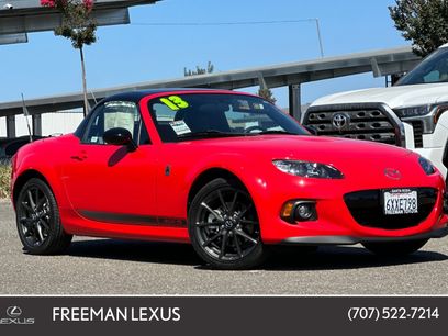 Used 2013 MAZDA MX-5 Miata Club