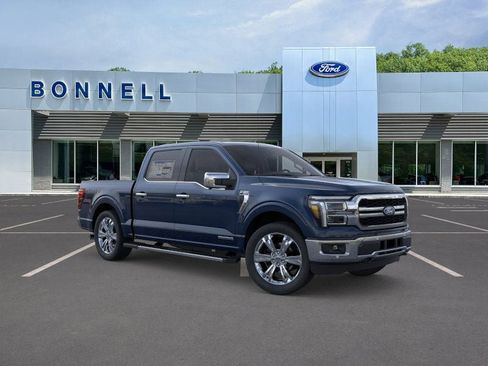 New 2025 Ford F150 Lariat w/ Equipment Group 502A High image 7