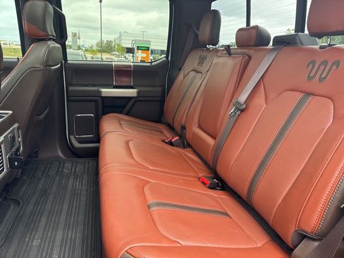 Used 2020 Ford F250 King Ranch w/ King Ranch Ultimate Package image 16
