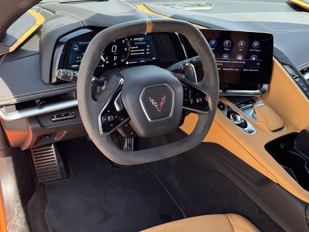 Used 2023 Chevrolet Corvette Stingray Preferred Cpe w/ 2LT RWD image 13