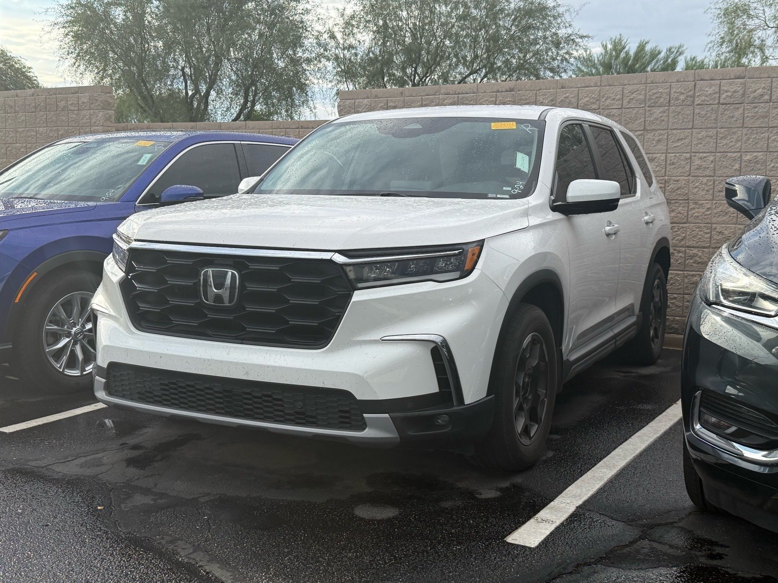 Used 2024 Honda Pilot EX-L image 2