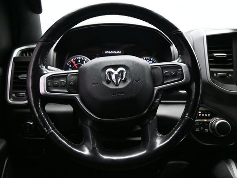 Used 2019 RAM 1500 Big Horn AWD/4WD image 16