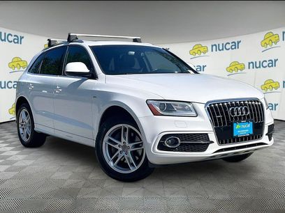 Used 2017 Audi Q5 3.0T Premium Plus w/ Technology Package