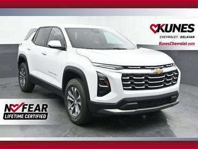 New 2027 Chevrolet Equinox LT w/ Convenience Package II