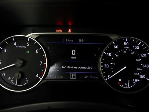 Used 2025 Nissan Sentra SR w/ Lighting Package FWD image 20