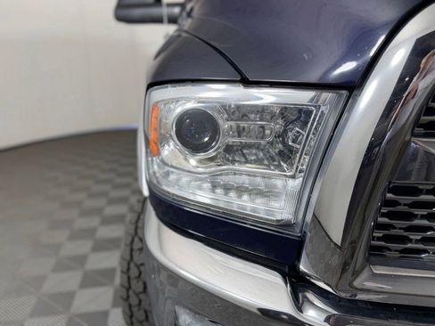 Used 2018 RAM 3500 Laramie AWD/4WD image 3