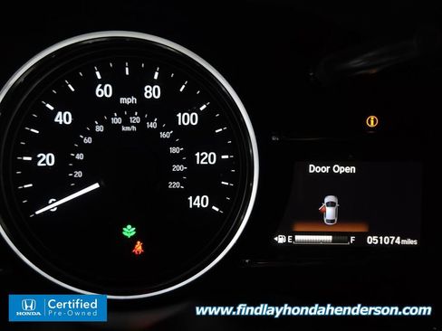 Certified 2021 Honda HR-V EX image 32