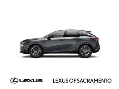 New 2026 Lexus RX 450h Luxury