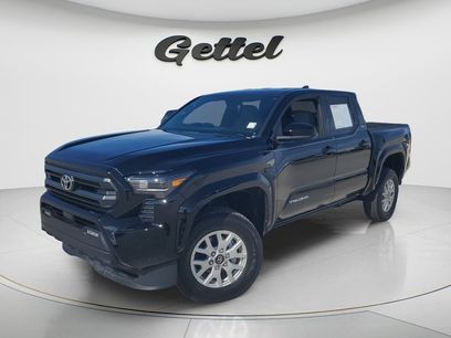Certified 2026 Toyota Tacoma SR5