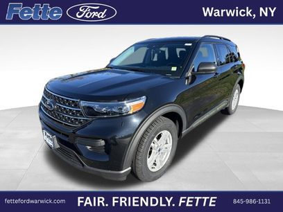 Certified 2024 Ford Explorer XLT