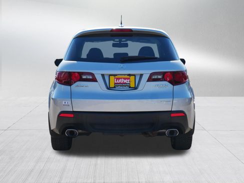 Used 2010 Acura RDX SH-AWD image 6