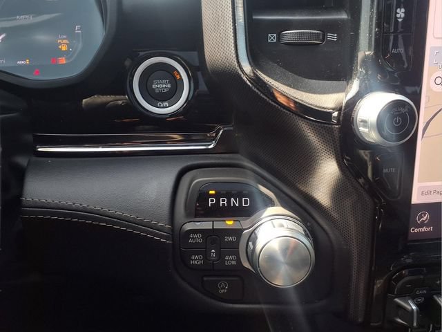 Used 2025 RAM 1500 Limited AWD/4WD image 33