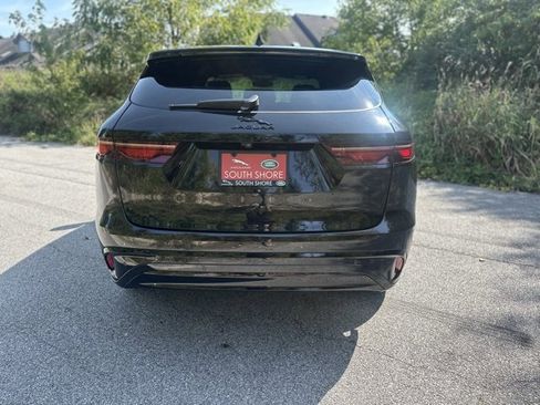 Used 2025 Jaguar F-PACE R-Dynamic S image 6