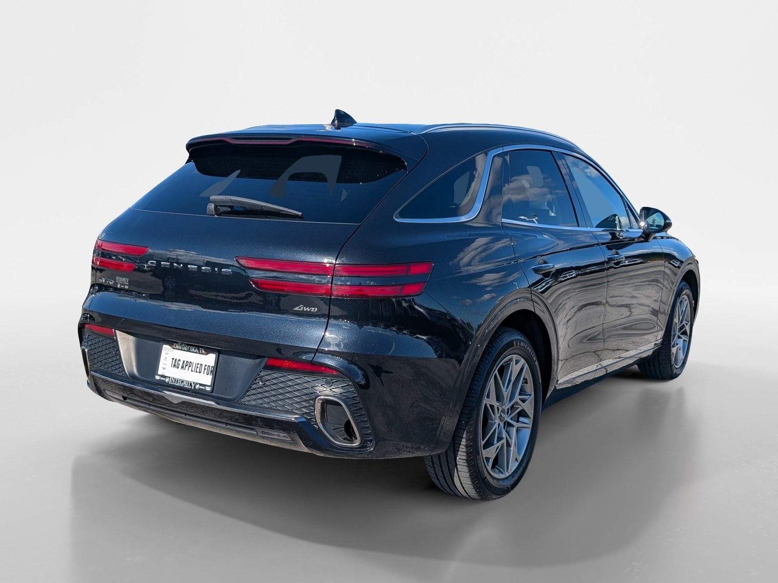 Used 2025 Genesis GV70 2.5T AWD/4WD image 6