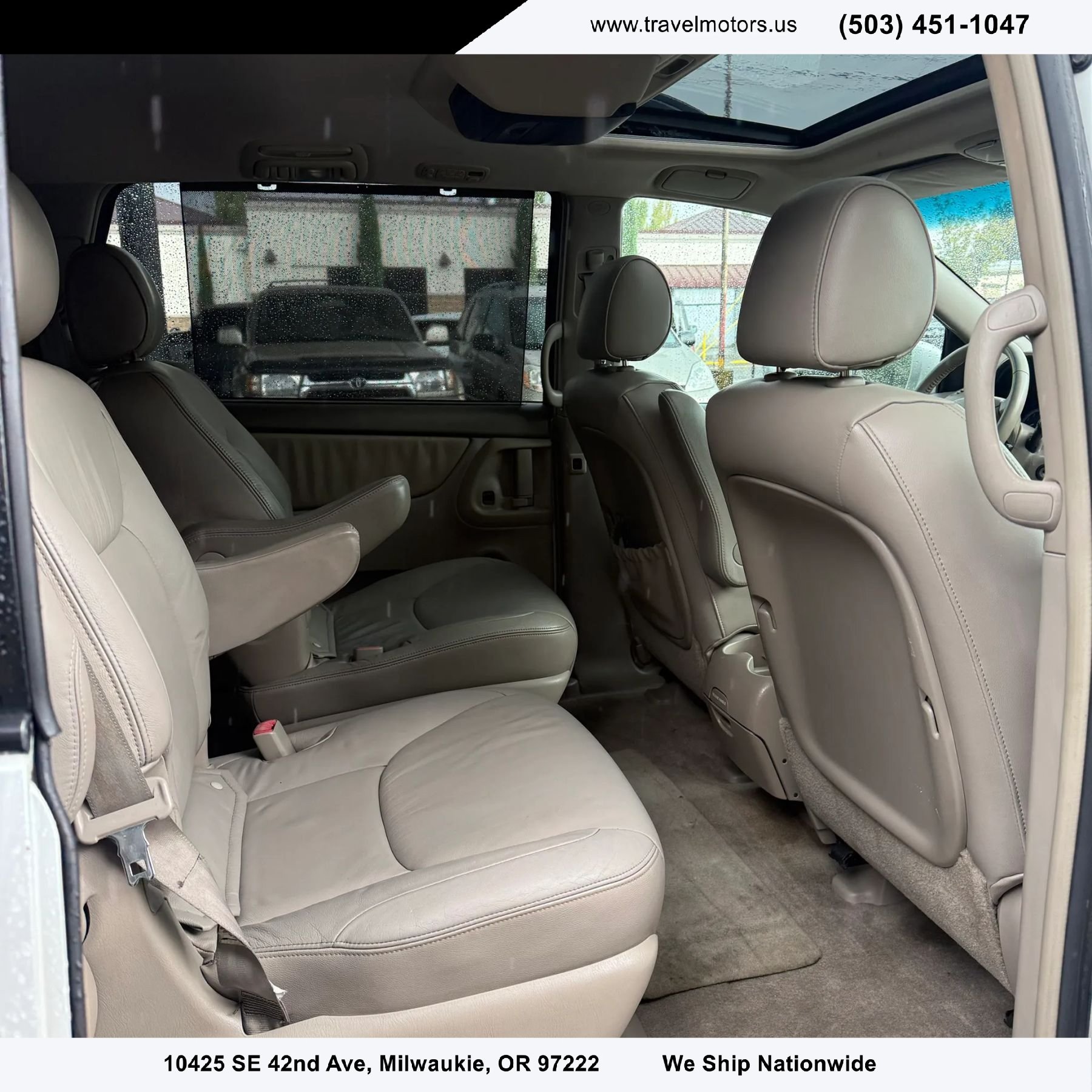 Used 2005 Toyota Sienna XLE w/ XLE Pkg 7 FWD image 10