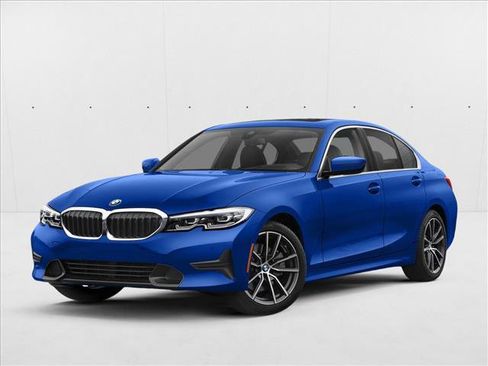 Used 2021 BMW 330i Sedan w/ Driving Assistance Package RWD image 1