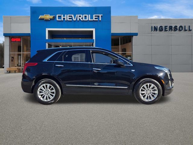 Used 2018 Cadillac XT5 AWD image 26
