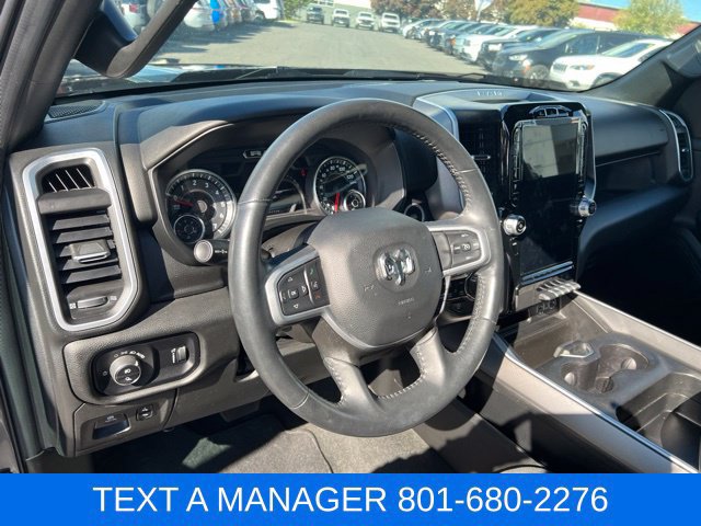 Used 2023 RAM 1500 Big Horn AWD/4WD image 17