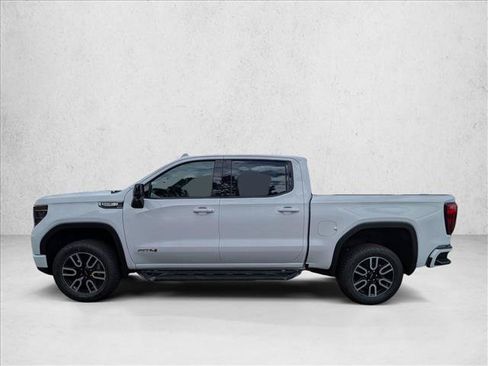 New 2026 GMC Sierra 1500 AT4 w/ AT4 Premium Package AWD/4WD image 5