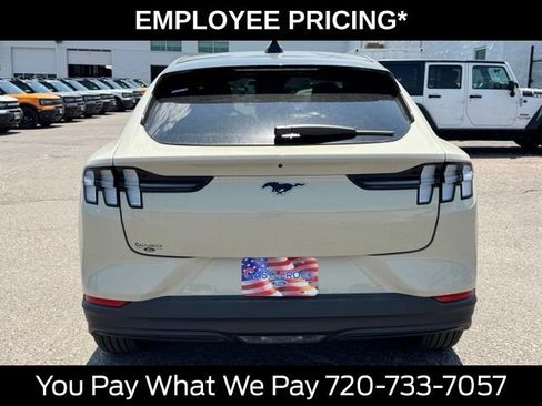 New 2026 Ford Mustang Mach-E Premium AWD/4WD image 4