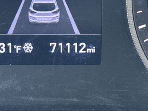 Used 2021 Hyundai Tucson Sport image 21