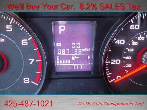 Used 2016 Subaru Forester 2.0XT Touring w/ Eyesight & Navigation System AWD/4WD image 19