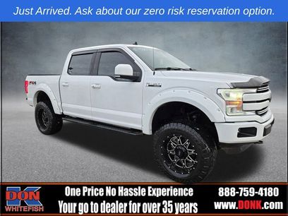 Used 2020 Ford F150 Lariat w/ Equipment Group 502A Luxury