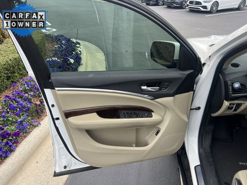 Used 2019 Acura MDX FWD image 14