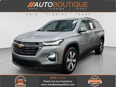 Used 2023 Chevrolet Traverse LT w/ LT Premium Package