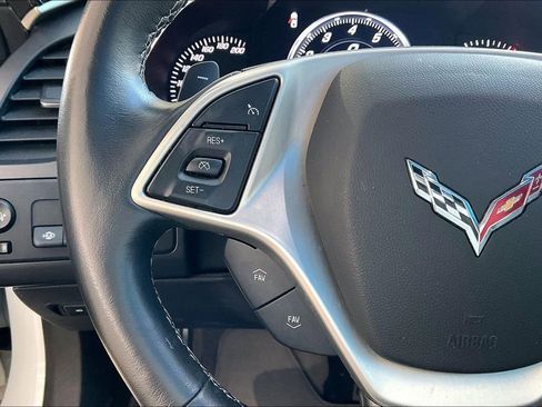 Used 2016 Chevrolet Corvette Stingray Coupe w/ 2LT Preferred Equipment Group image 24